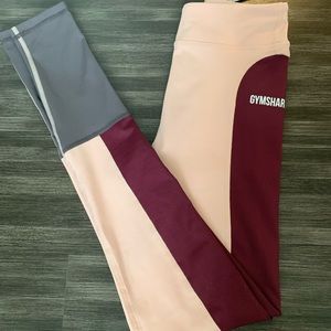 gymshark illusion legging